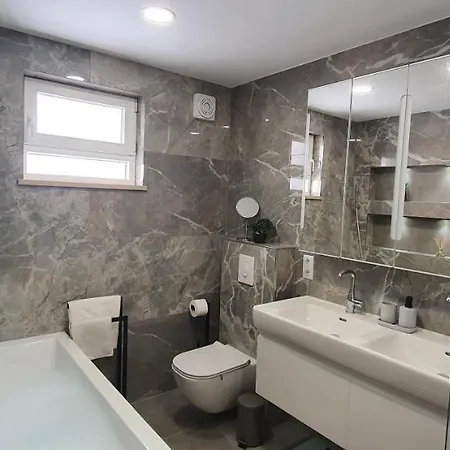 Appartement Aquamarine Deluxe