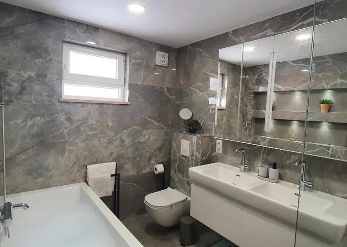 Apartamento Aquamarine Deluxe