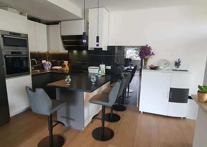 Aquamarine Deluxe Apartamento Dubrovnik