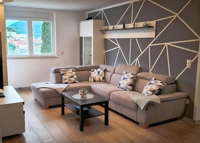 Apartamento Aquamarine Deluxe *