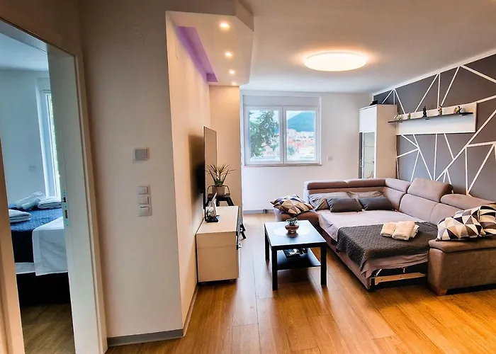 Apartment Aquamarine Deluxe