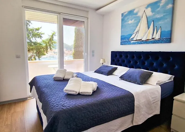 Apartment Aquamarine Deluxe