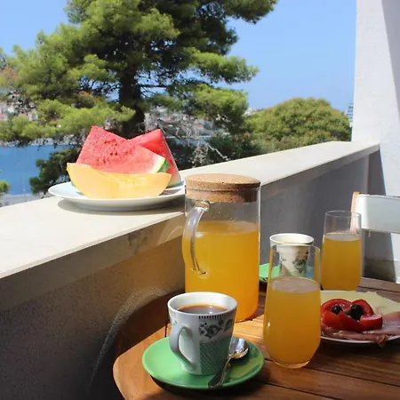 Apartamento Aquamarine Deluxe