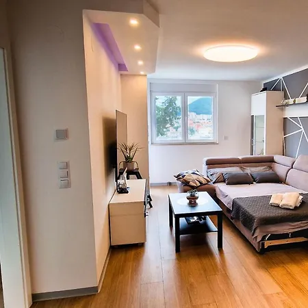 Apartamento Aquamarine Deluxe