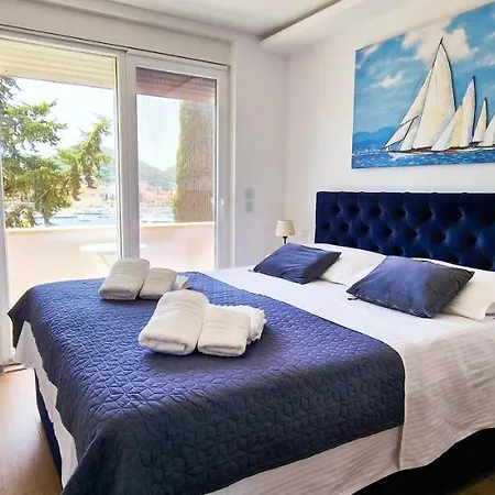 Apartamento Aquamarine Deluxe
